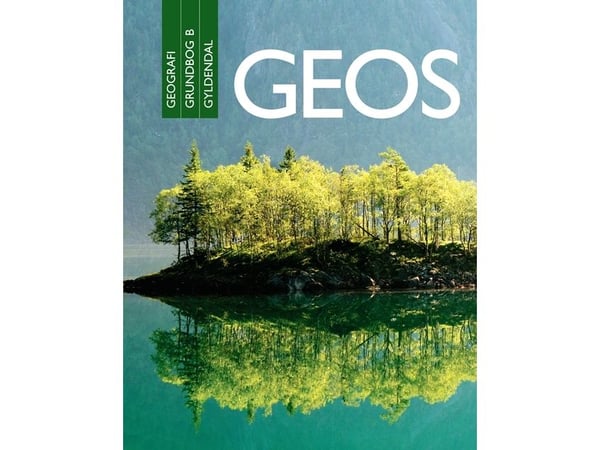 GEOS – Geografi | Niels Kjeldsen; Ove Pedersen | Språk: Dansk GEOS – Geografi | Niels Kjeldsen; Ove Pedersen | Språk: Dansk