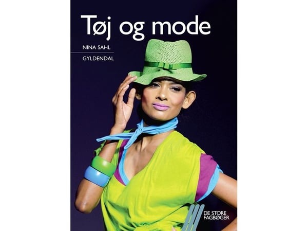 Klær og mote Nina Sahl | Språk: Dansk