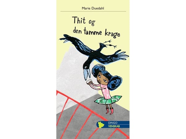 Uglekrage og den tamme kråka | Marie Duedahl | Språk: Dansk