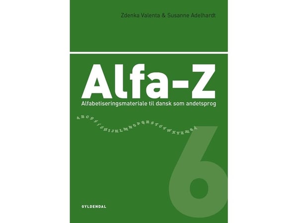 Alfa-Z 6 | Zdenka Valenta; Susanne Adelhardt | Språk: Dansk