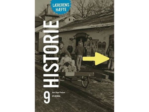 Historie 9. Kommentarer og svar til kilder | Jens Aage Poulsen | Språk: Dansk