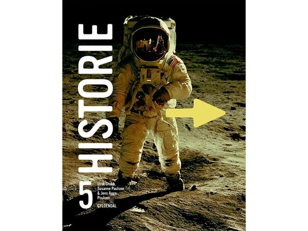 Historie 5 | Ulrik Grubb; Jens Aage Poulsen; Susanne Paulsen | Språk: Dansk