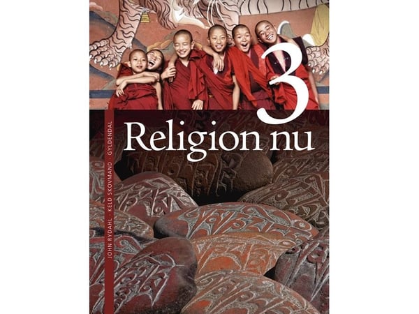 Religion nå 3 | John Rydahl; Keld Skovmand | Språk: Dansk