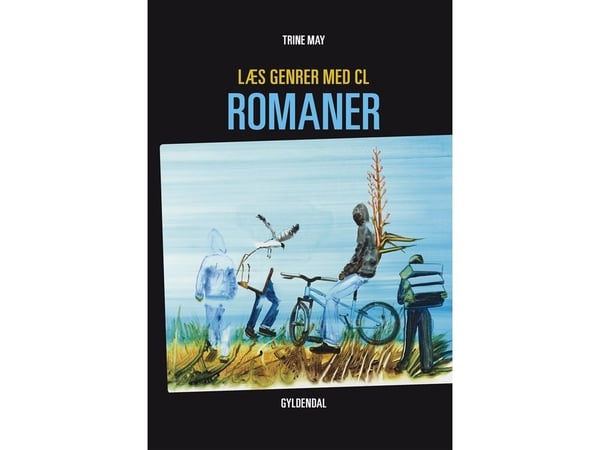 Les sjangre med CL - Romaner | Trine May | Språk: Dansk