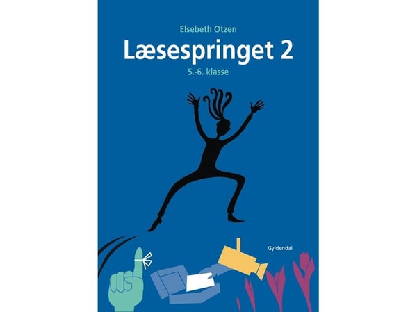 Läsning 2 | Elsebeth Otzen | Språk: Danska