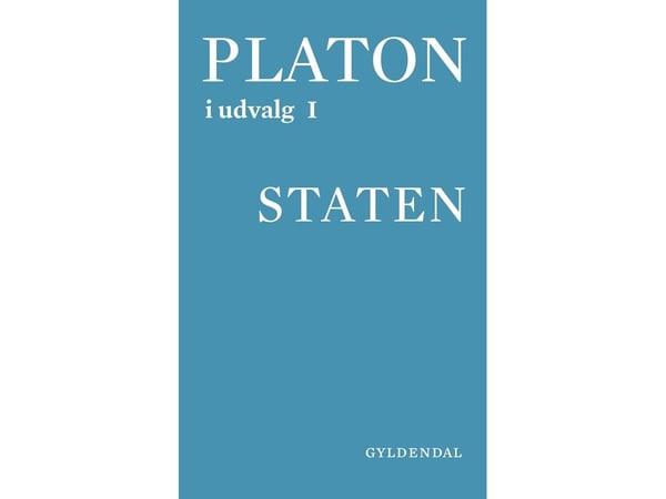 Platon i utvalg 1 | Christian Gorm Tortzen; Steffen Lund Jørgensen; Rasmus Sevelsted; Martin Harbsmeier | Språk: Dansk