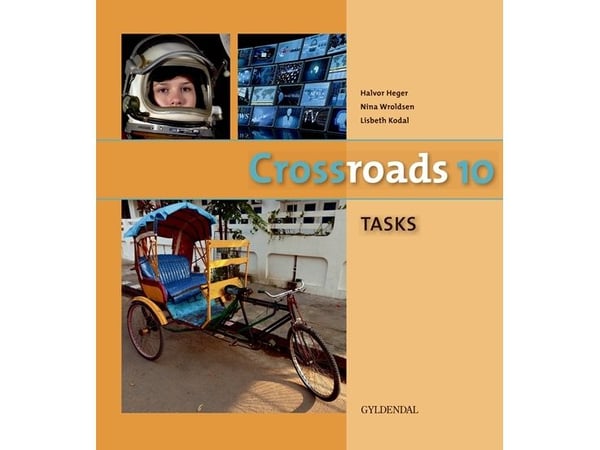 Crossroads 10 TASKS | Lisbeth Kodal | Språk: Dansk