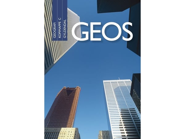 GEOS - GEOGRAFI | Niels Kjeldsen;Ove Pedersen | Språk: Dansk