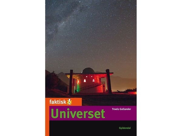 Universet | Troels Gollander | Språk: Dansk