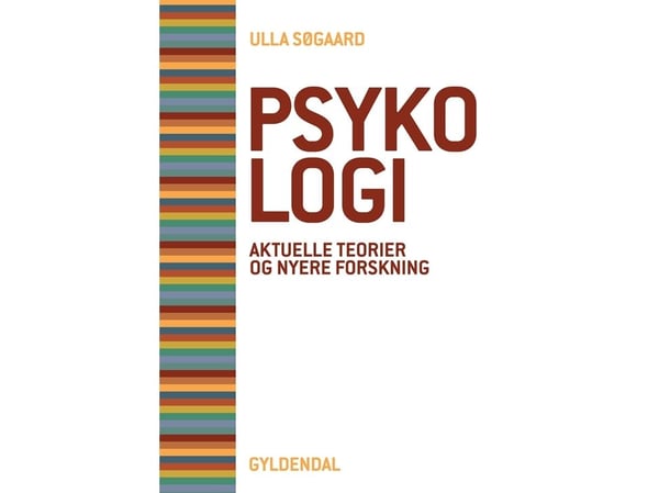 Psykologi | Ulla Søgaard | Språk: Dansk