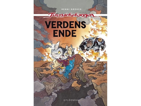 Verdens ende | Benni Bødker | Språk: Dansk