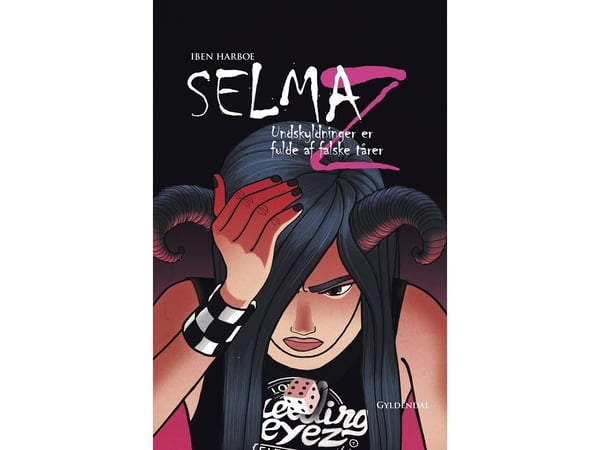 Selma Z - Ursäkter är fulla av falska tårar ... | Iben Harboe | Språk: Danska