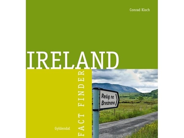 Irland | Conrad Kisch | Språk: Danska