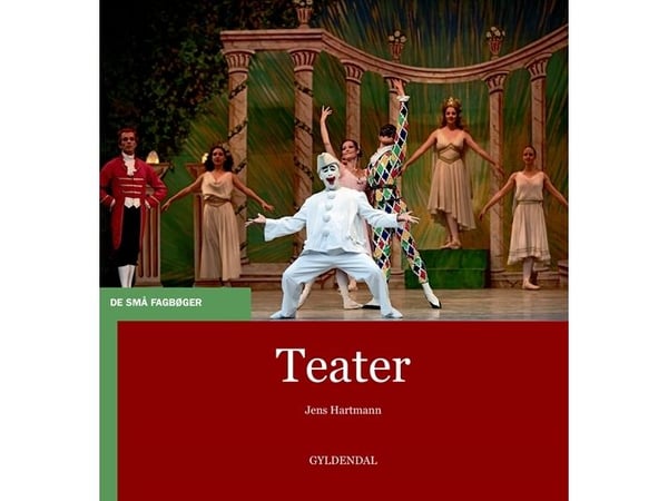 Teater | Jens Hartmann | Språk: Dansk