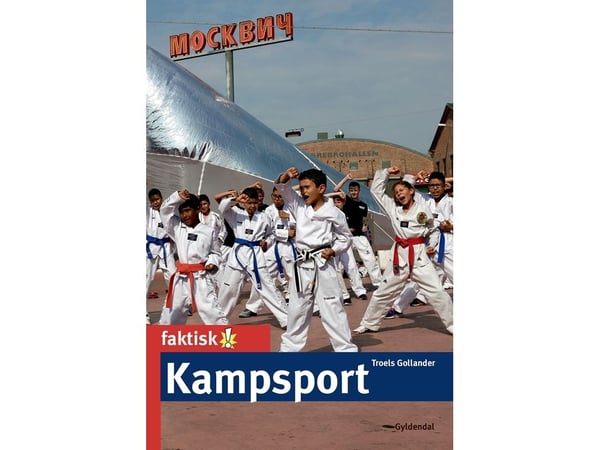 Kampsport | Troels Gollander | Språk: Dansk