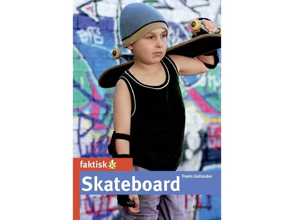 Skateboard | Troels Gollander | Språk: Dansk