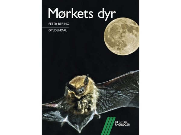 Mørkets dyr | Peter Bering | Språk: Dansk
