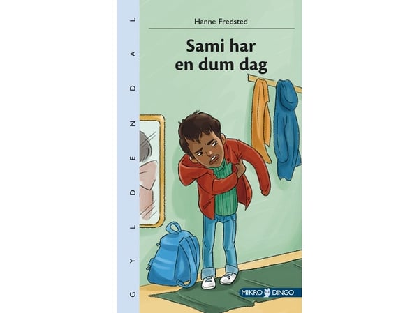 Sami har en dålig dag | Hanne Fredsted | Språk: Danska