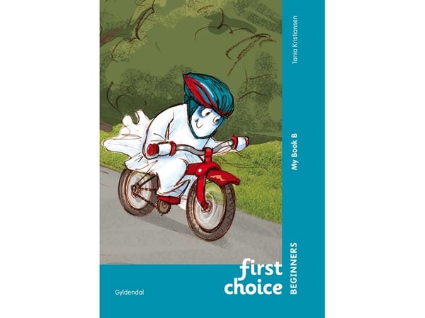 First Choice Beginners My Book B | Tania Kristiansen | Språk: Danska