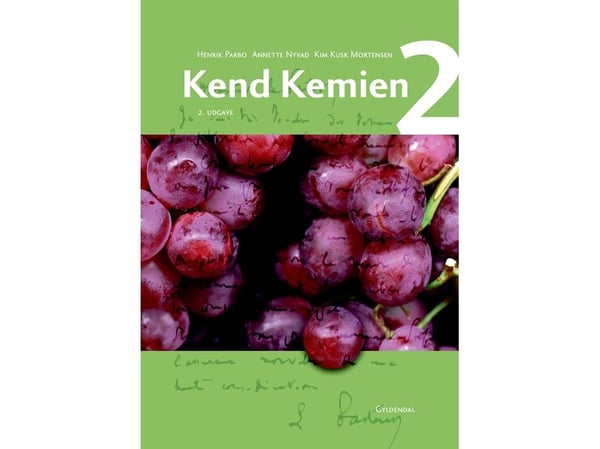 Kjenn Kjemien 2 | Kim Kusk Mortensen; Henrik Haumann Parbo; Annette Nyvad | Språk: Dansk