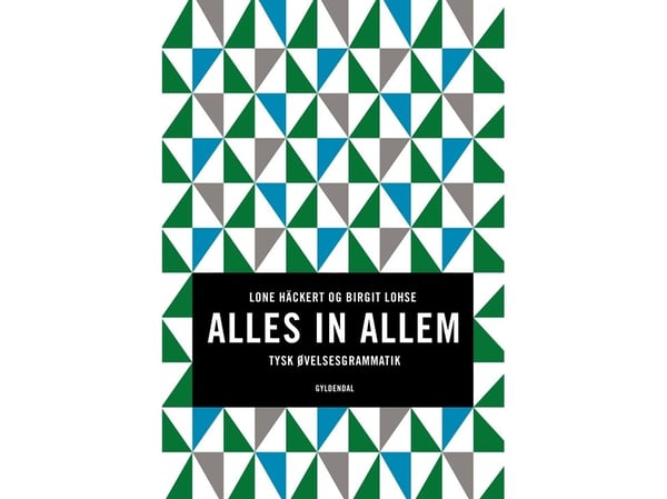 Alt i alt | Lone Häckert; Birgit Lohse | Språk: Dansk
