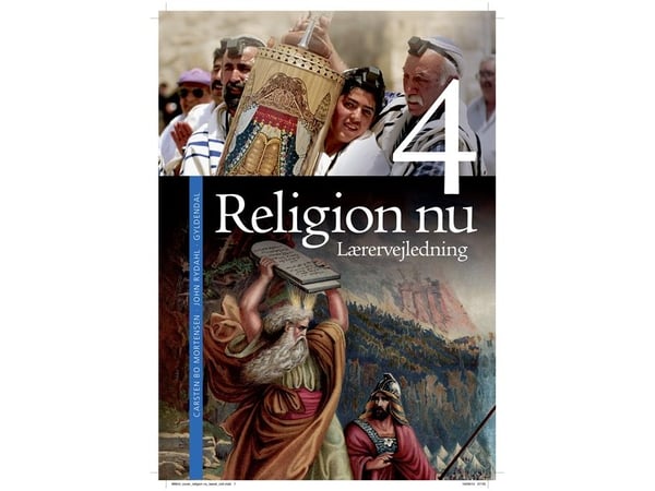 Religion nå 4. Lærerveiledning | John Rydahl; Carsten Bo Mortensen | Språk: Dansk