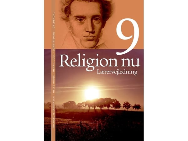Religion 9. Lærerveiledning | Henrik Juul;Helle Hinge;Michael Greis Andersen;John Rydahl | Språk: Dansk