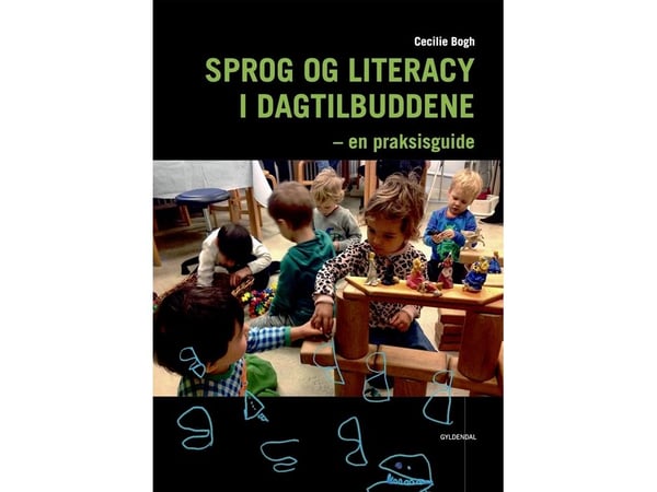 Språk og literacy i barnehagene | Cecilie Bogh | Språk: Dansk
