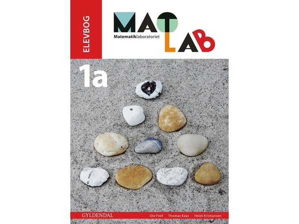 MATLAB 1a - Matematikklaboratoriet | Thomas Kaas;Ole Freil;Heidi Kristiansen | Språk: Dansk