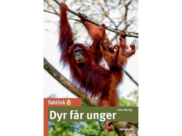 Dyr får unger | Peter Bering | Språk: Dansk