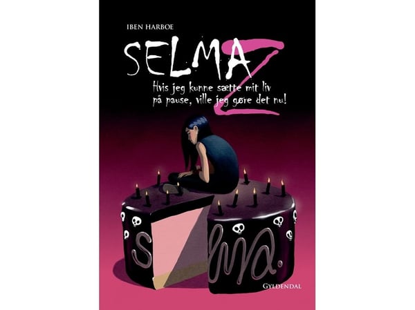 Selma Z - Om jag kunde sätta mitt liv på paus, skulle jag göra det nu! | Iben Harboe | Språk: Danska