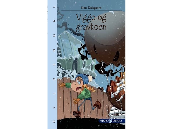Viggo og gravemaskinen | Kim Dalsgaard | Språk: Dansk