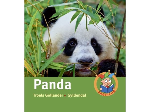 Panda | Troels Gollander | Språk: Dansk