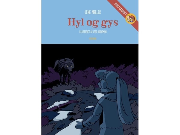 Hyss och rys | Lene Møller | Språk: Danska