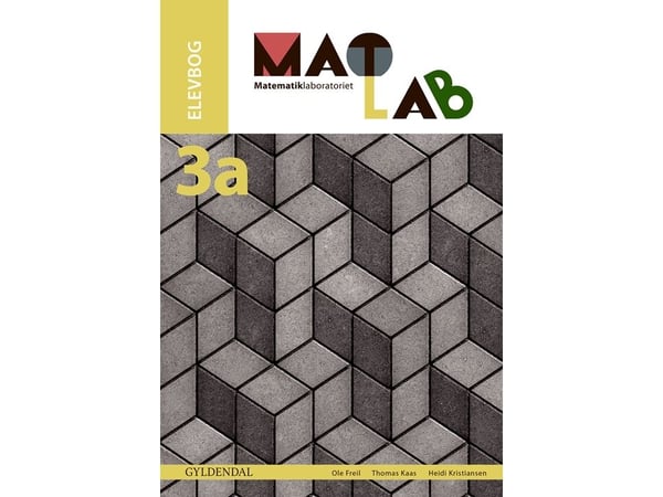 MATLAB 3a - Matematikklaboratoriet | Thomas Kaas;Heidi Kristiansen;Ole Freil | Språk: Dansk