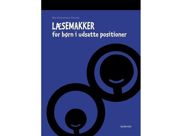 Läspar för barn i utsatta positioner | Mia Finnemann Schultz;Mia Finnemann Schultz | Språk: Danska