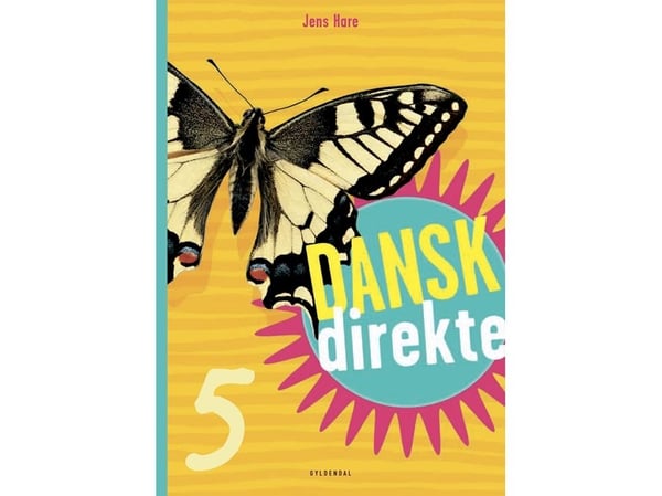 Danish Direct 5 | Jens Hare | Kieli: Tanska