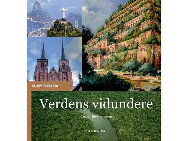 Verdens vidunder | Carsten Bo Mortensen | Språk: Dansk