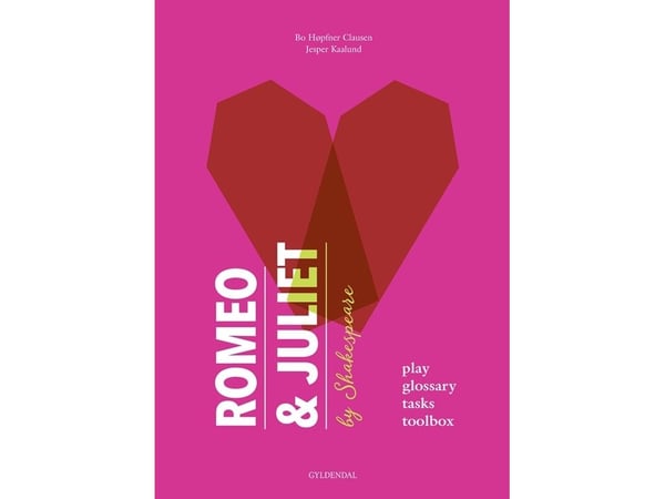 Romeo & Julie | Bo Høpfner Clausen; Jesper Kaalund | Språk: Dansk