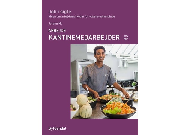 Kantinsmedarbetare | Språk: Danska