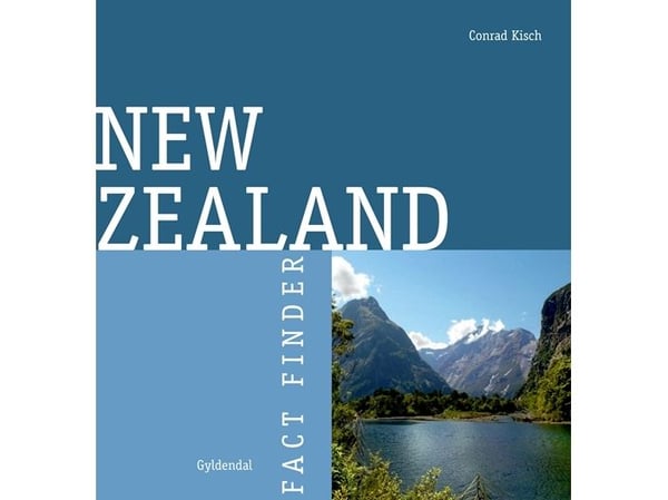 Nya Zeeland | Conrad Kisch | Språk: Danska
