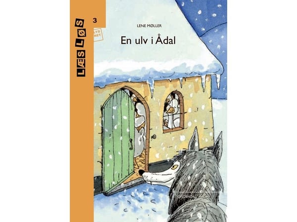 En varg i Ådal | Lene Møller | Språk: Danska En varg i Ådal | Lene Møller | Språk: Danska