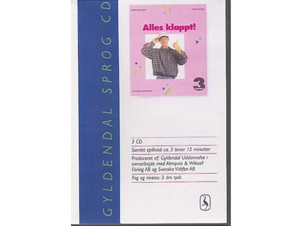 Alt går bra! 3 For 9. klasse Tekstbok | Karen Dollerup; Lotte Nielsen | Språk: Dansk