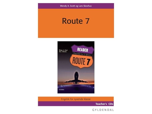 Route 7 | Wendy A. Scott; Lars Skovhus | Språk: Dansk