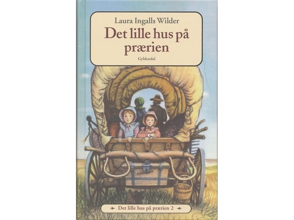 Det lille huset på prærien 2 | Språk: Dansk