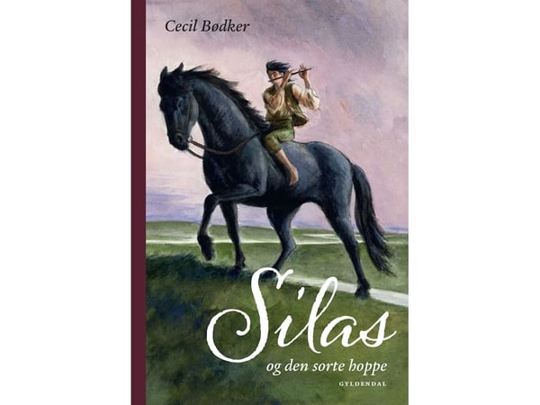 Silas 1 - Silas og den svarte hoppa | Cecil Bødker | Språk: Dansk Silas 1 - Silas og den svarte hoppa | Cecil Bødker | Språk: Dansk