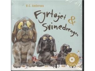 Fyrtøyet & Svinedrengen | H. C. Andersen | Språk: Dansk