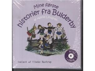 Mine første historier fra Bulderby | Astrid Lindgren | Språk: Dansk