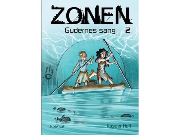 Sonen 2 - Gudenes sang | Kasper Hoff | Språk: Dansk