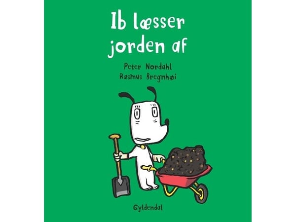 Ib losser jorden | Peter Nordahl;Rasmus Bregnhøi | Språk: Dansk